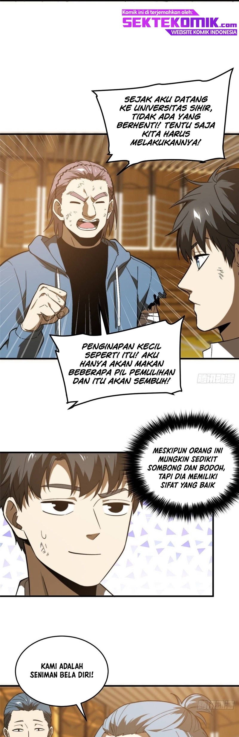 Global Gao Wu - Chapter 68 22