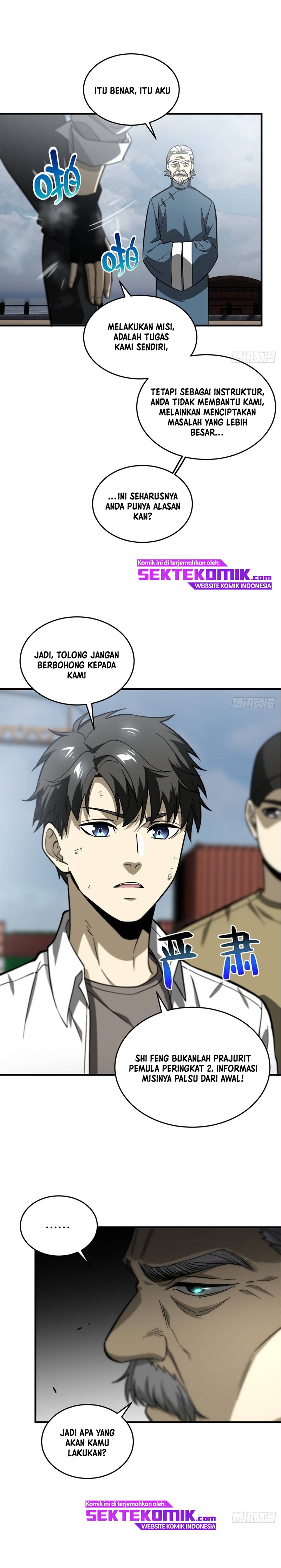 Global Gao Wu - Chapter 68 6