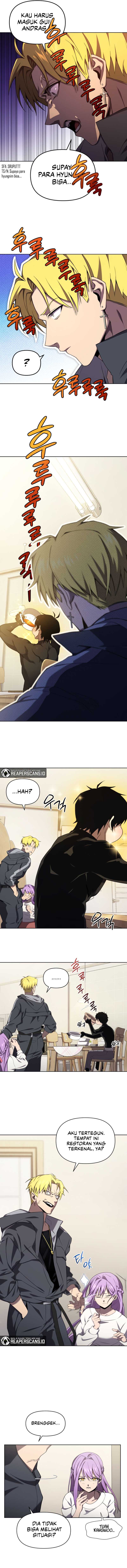 Player Who Returned 10,000 Years Later - Chapter 07 7