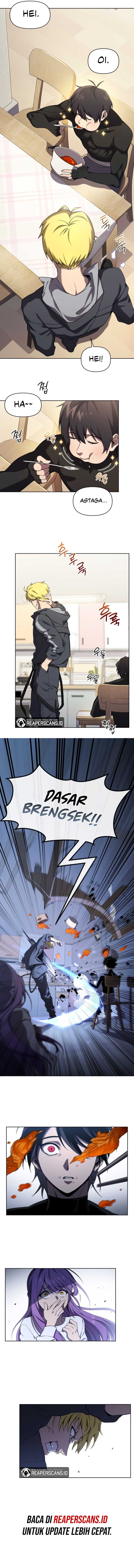 Player Who Returned 10,000 Years Later - Chapter 07 8