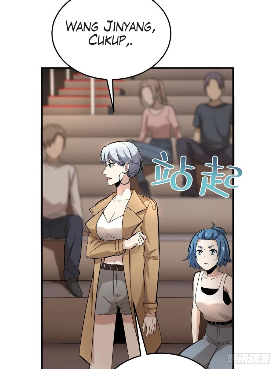 Global Gao Wu - Chapter 49 43