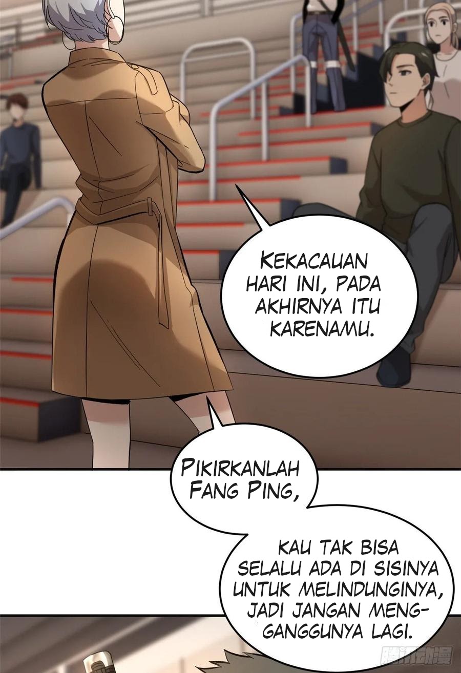 Global Gao Wu - Chapter 49 47