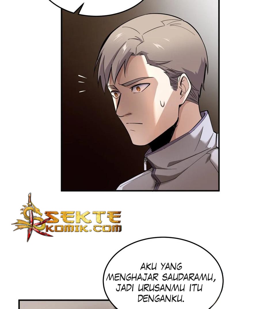 Global Gao Wu - Chapter 49 50