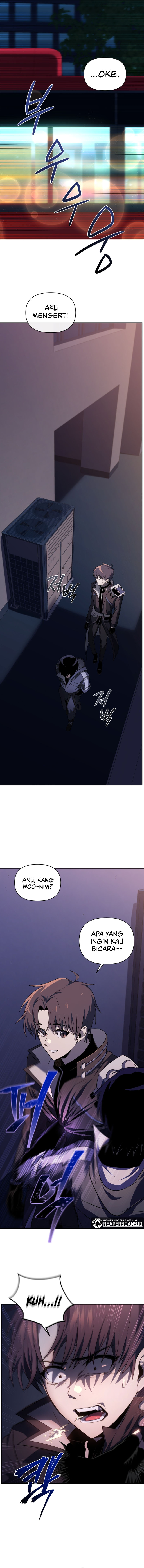 Player Who Returned 10,000 Years Later - Chapter 36 10
