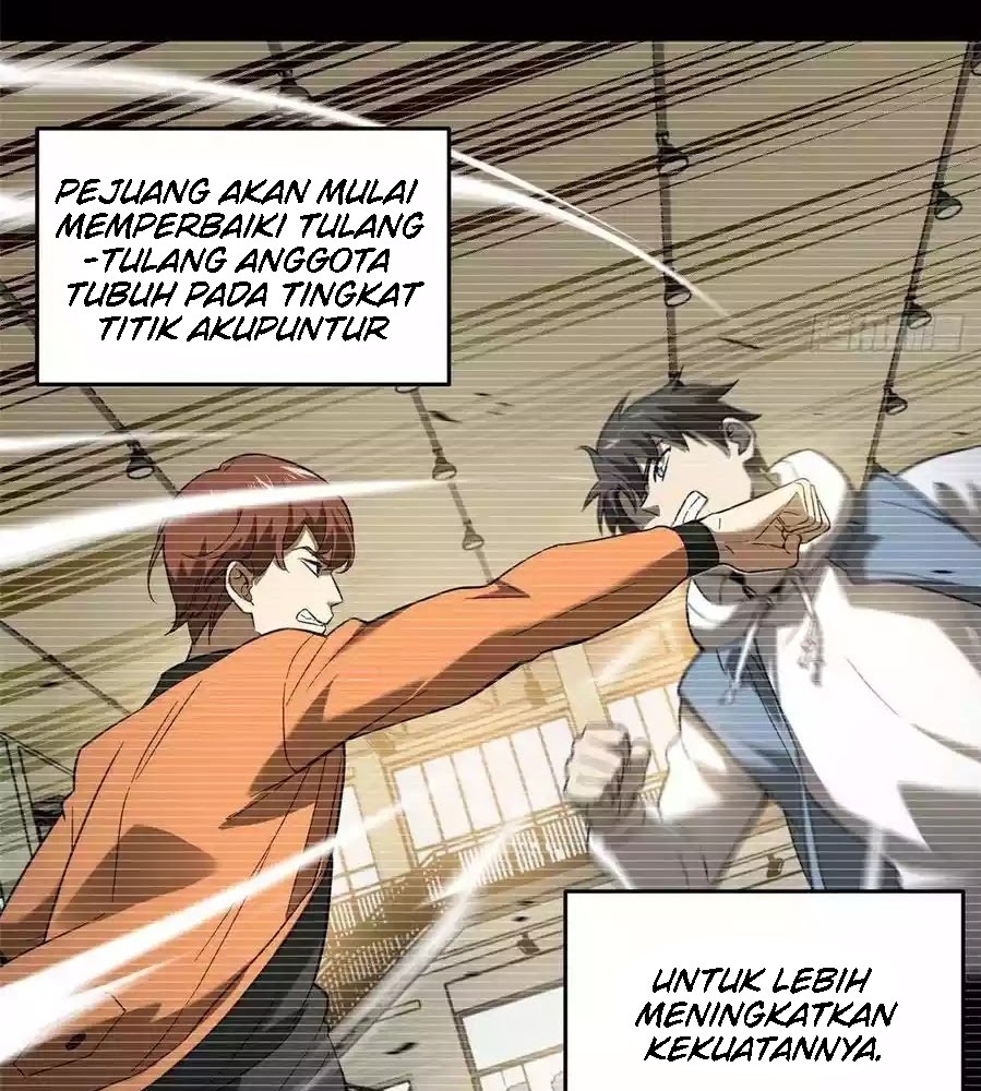 Global Gao Wu - Chapter 36 50
