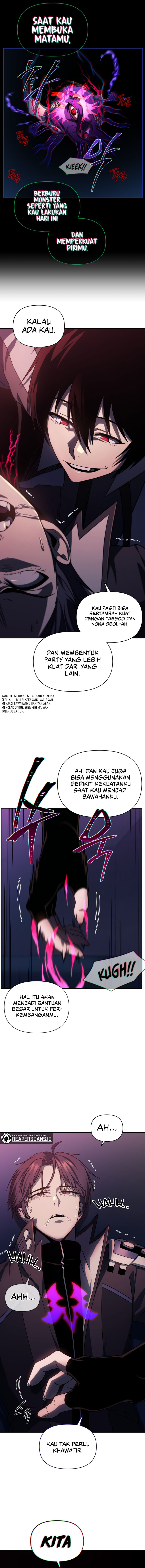 Player Who Returned 10,000 Years Later - Chapter 36 13