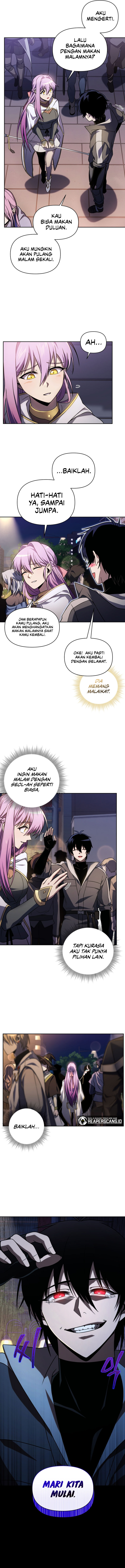 Player Who Returned 10,000 Years Later - Chapter 36 8