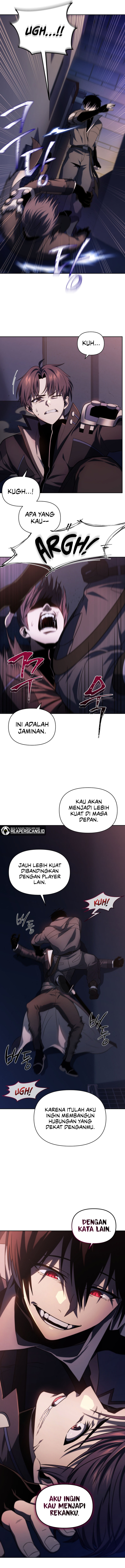 Player Who Returned 10,000 Years Later - Chapter 36 11
