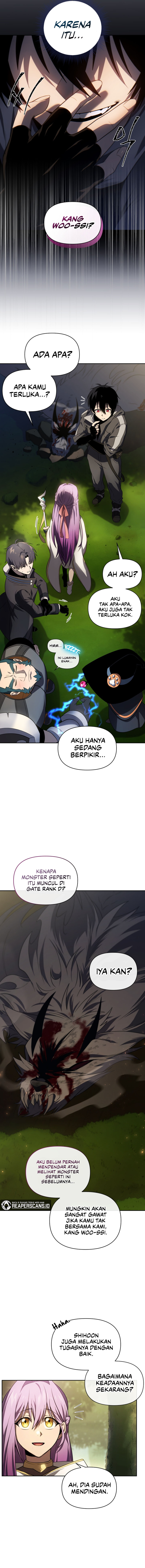 Player Who Returned 10,000 Years Later - Chapter 36 3