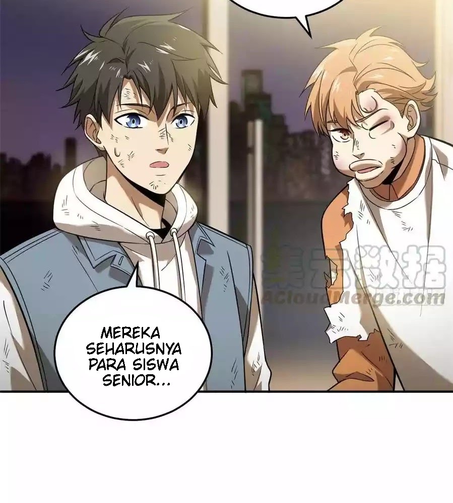 Global Gao Wu - Chapter 36 7