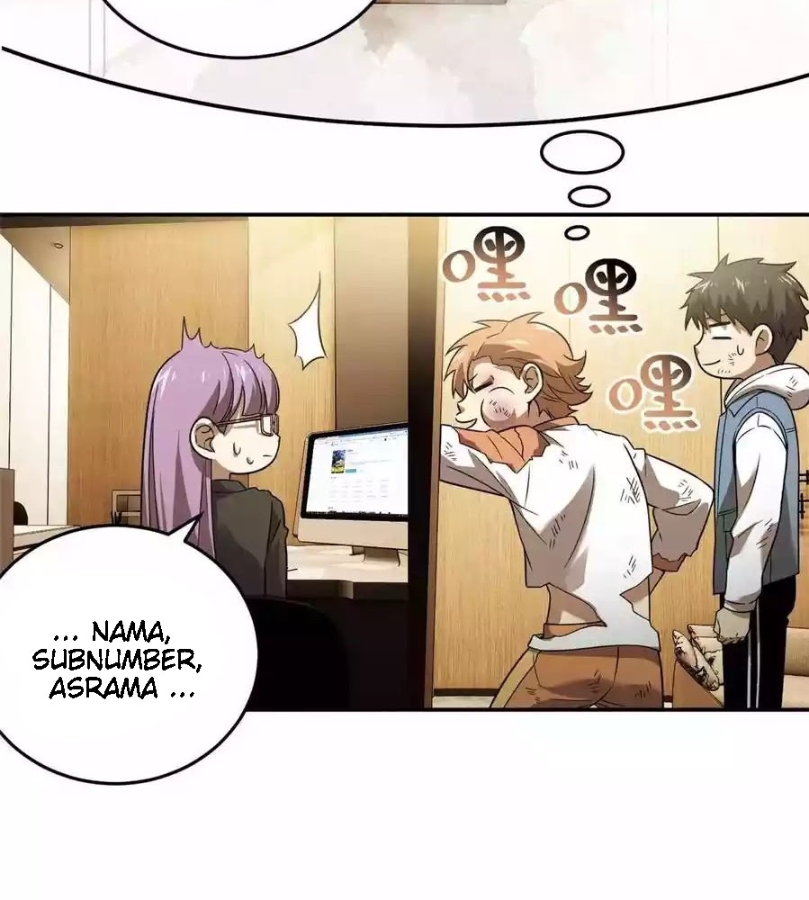Global Gao Wu - Chapter 36 12