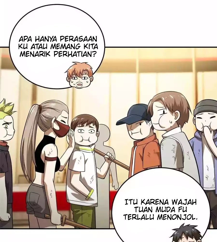Global Gao Wu - Chapter 36 8