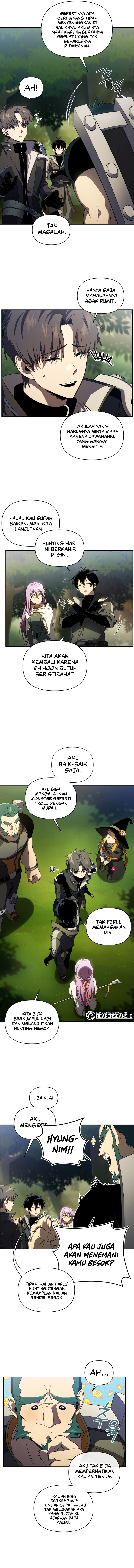 Player Who Returned 10,000 Years Later - Chapter 36 6