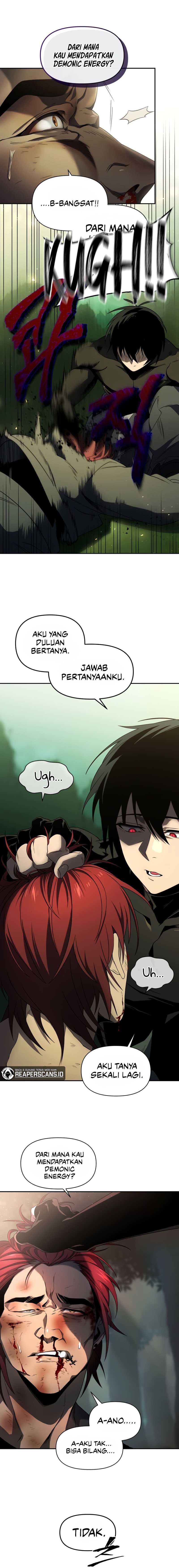 Player Who Returned 10,000 Years Later - Chapter 19 2