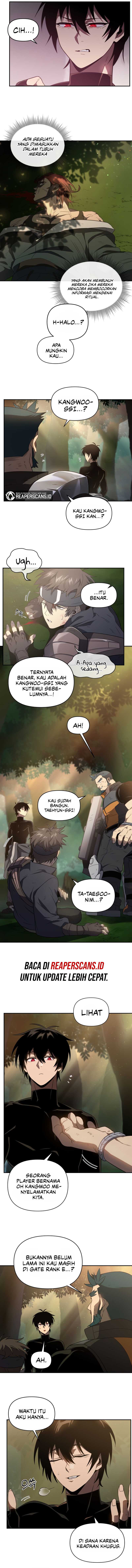 Player Who Returned 10,000 Years Later - Chapter 19 7
