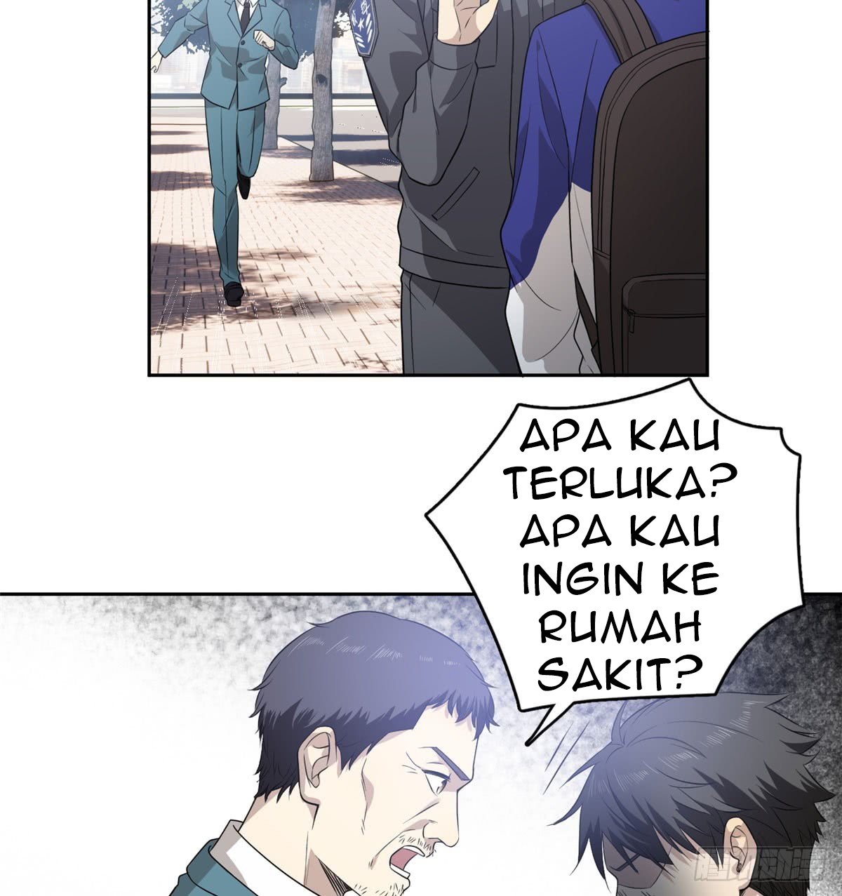 Global Gao Wu - Chapter 19 16