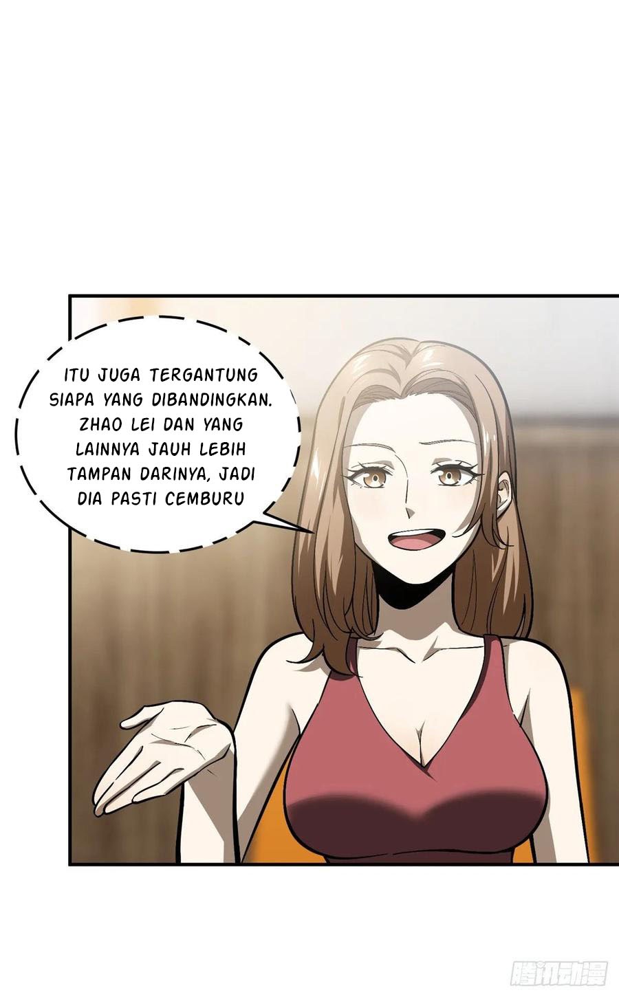 Global Gao Wu - Chapter 55 8