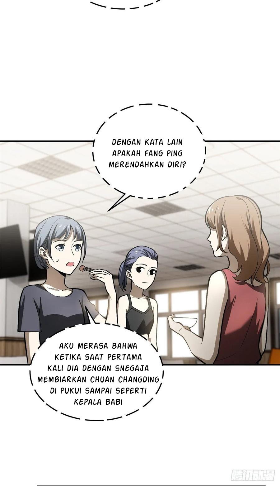 Global Gao Wu - Chapter 55 6