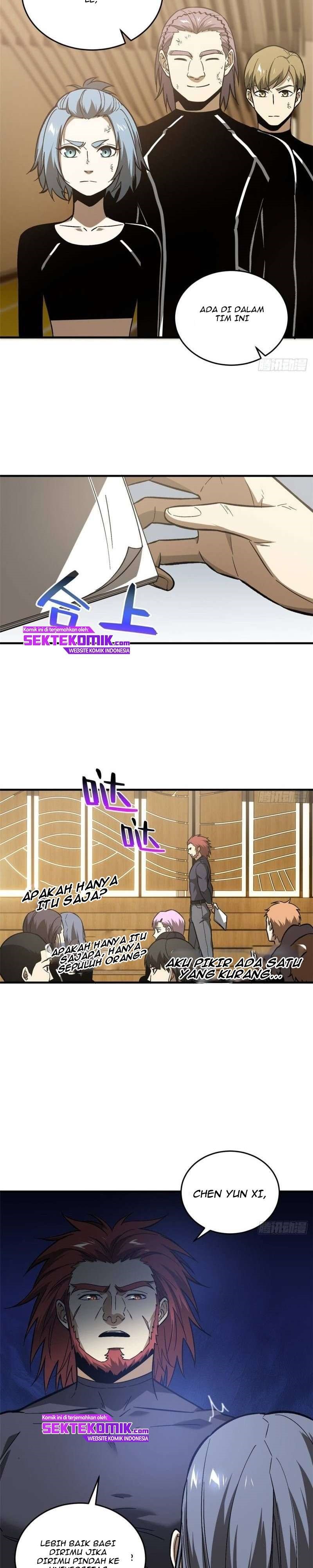 Global Gao Wu - Chapter 72 8
