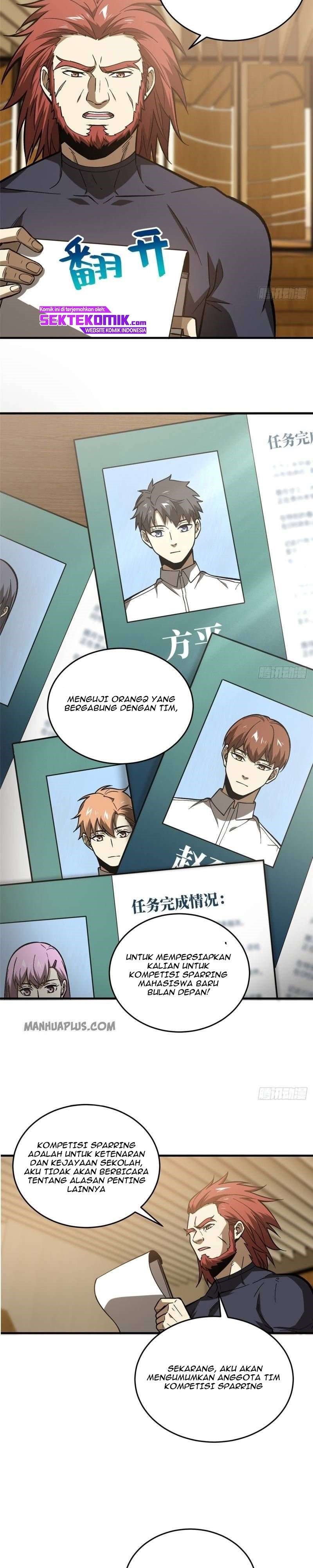 Global Gao Wu - Chapter 72 6