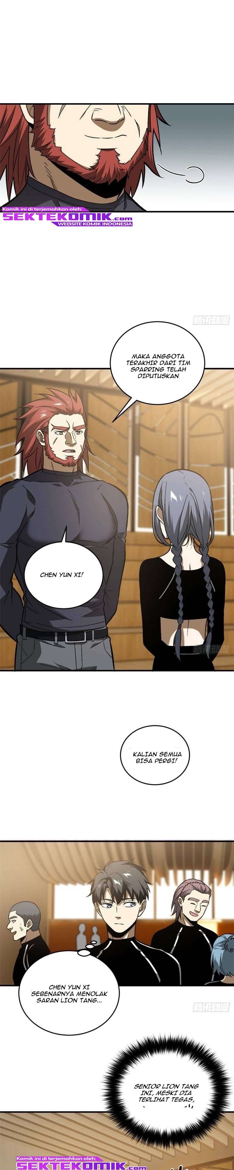 Global Gao Wu - Chapter 72 14