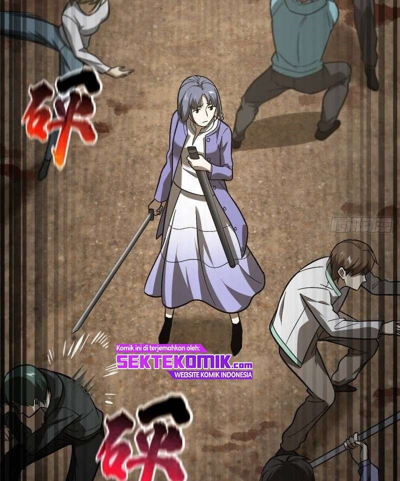 Global Gao Wu - Chapter 72 10