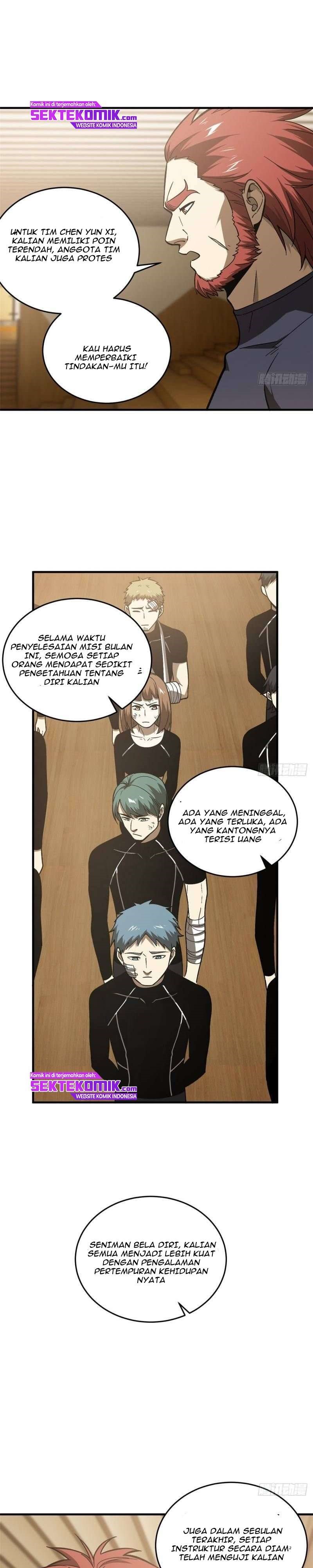 Global Gao Wu - Chapter 72 5