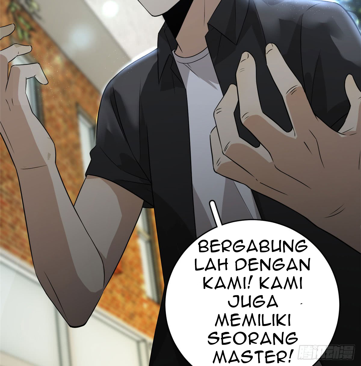 Global Gao Wu - Chapter 16 40