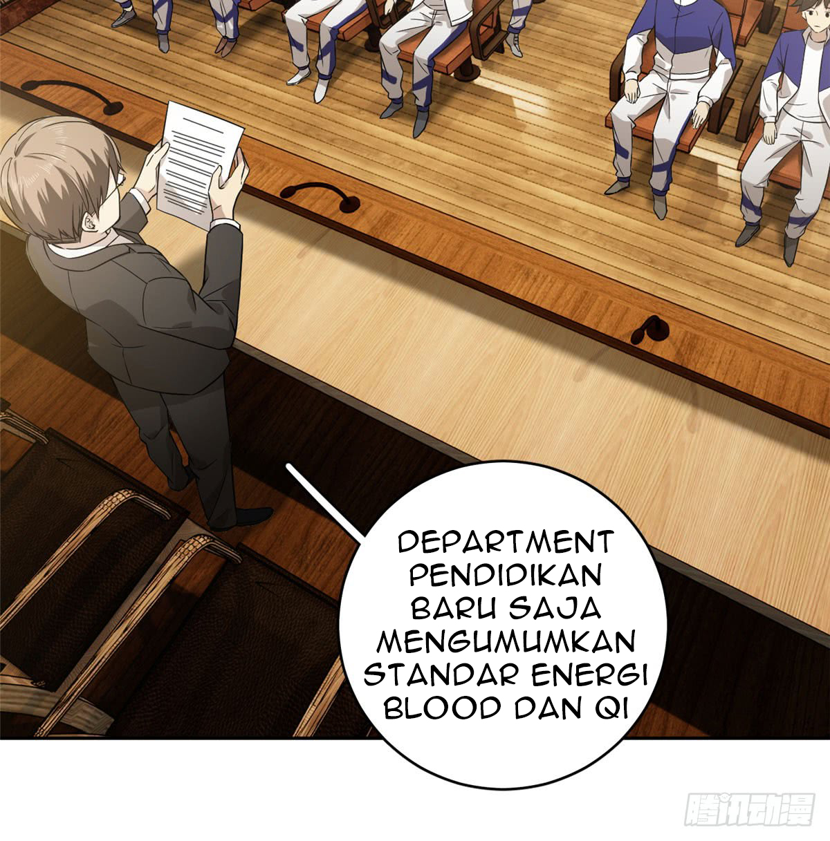 Global Gao Wu - Chapter 16 3