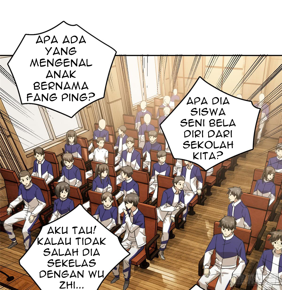 Global Gao Wu - Chapter 16 20