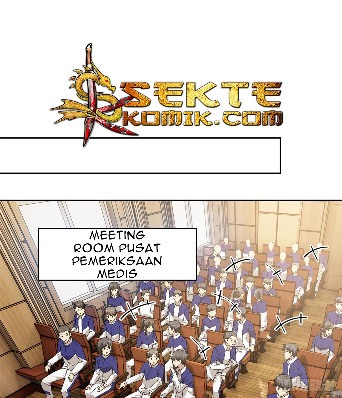 Global Gao Wu - Chapter 16 2