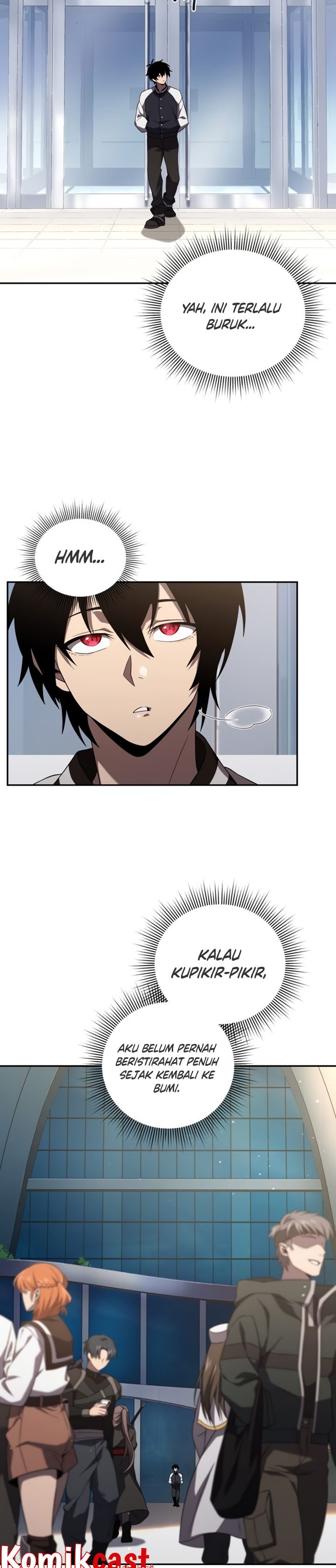 Player Who Returned 10,000 Years Later - Chapter 24 3