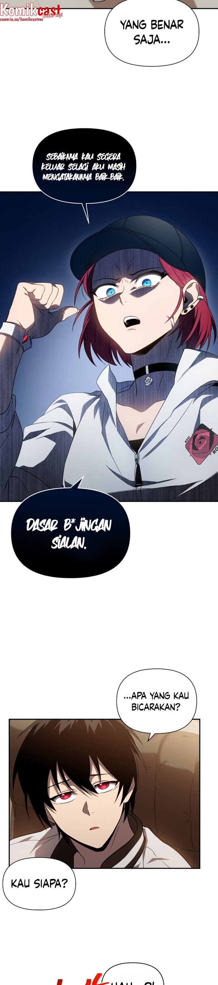 Player Who Returned 10,000 Years Later - Chapter 24 21