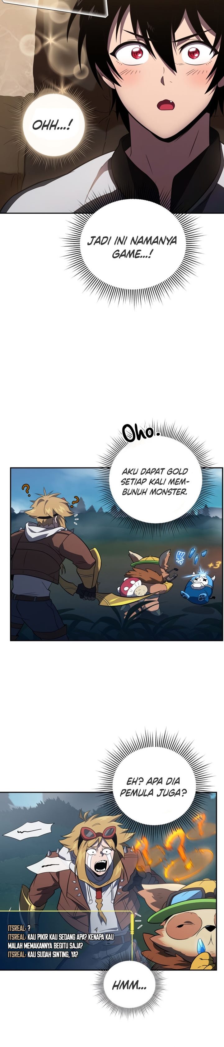 Player Who Returned 10,000 Years Later - Chapter 24 12