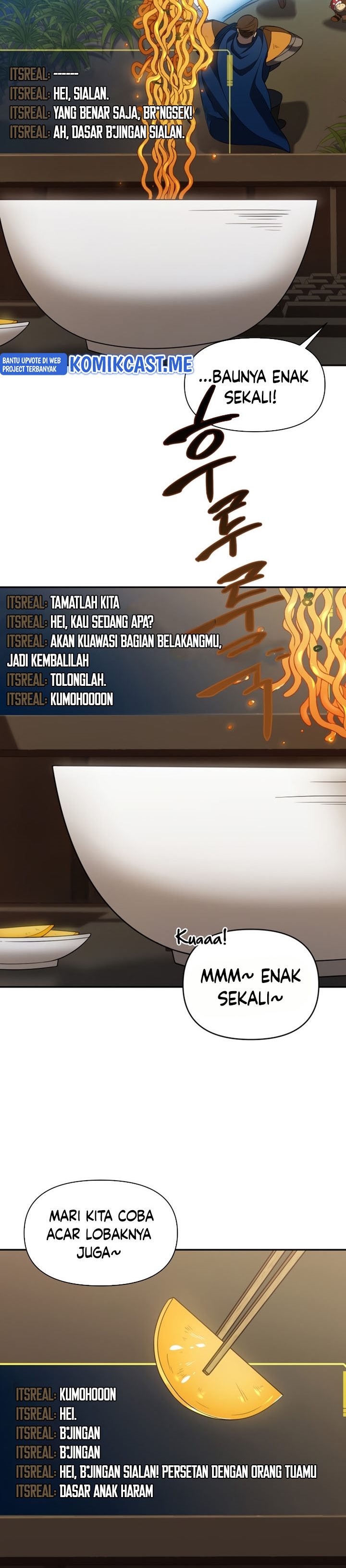 Player Who Returned 10,000 Years Later - Chapter 24 14