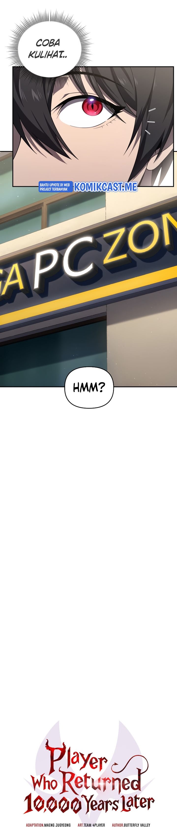 Player Who Returned 10,000 Years Later - Chapter 24 7