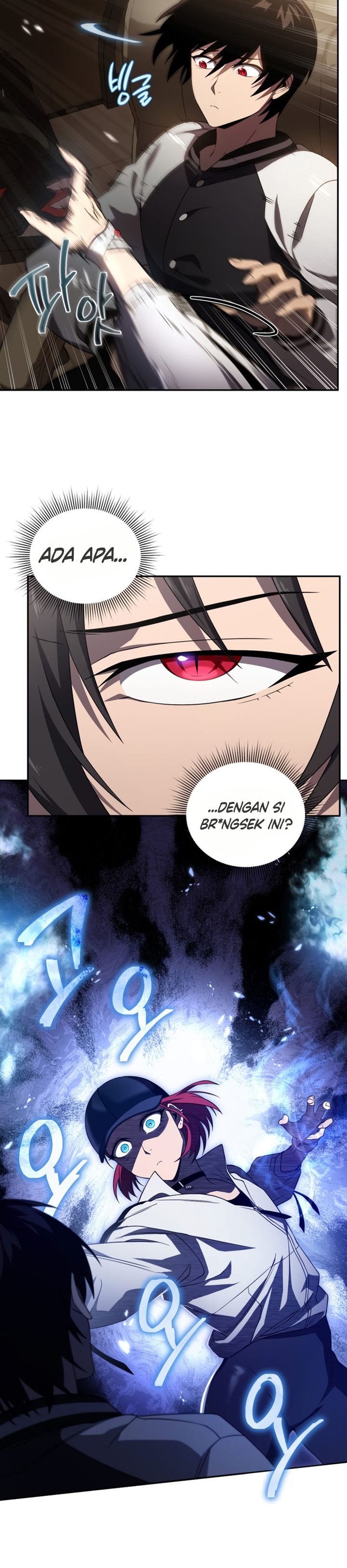 Player Who Returned 10,000 Years Later - Chapter 24 24
