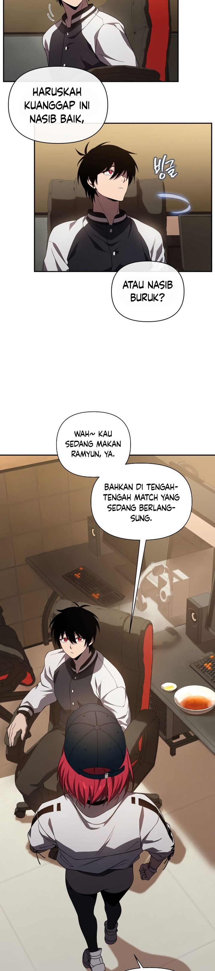 Player Who Returned 10,000 Years Later - Chapter 24 20