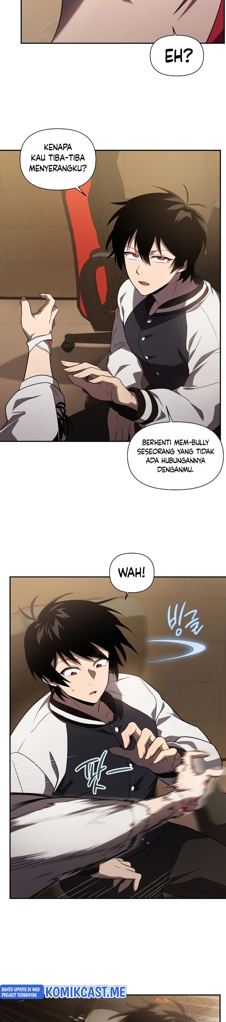 Player Who Returned 10,000 Years Later - Chapter 24 23