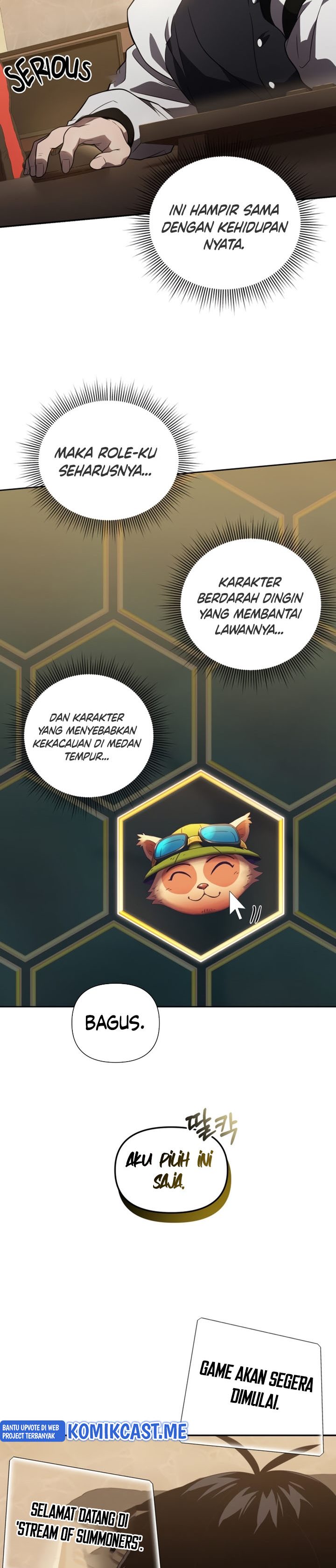 Player Who Returned 10,000 Years Later - Chapter 24 11