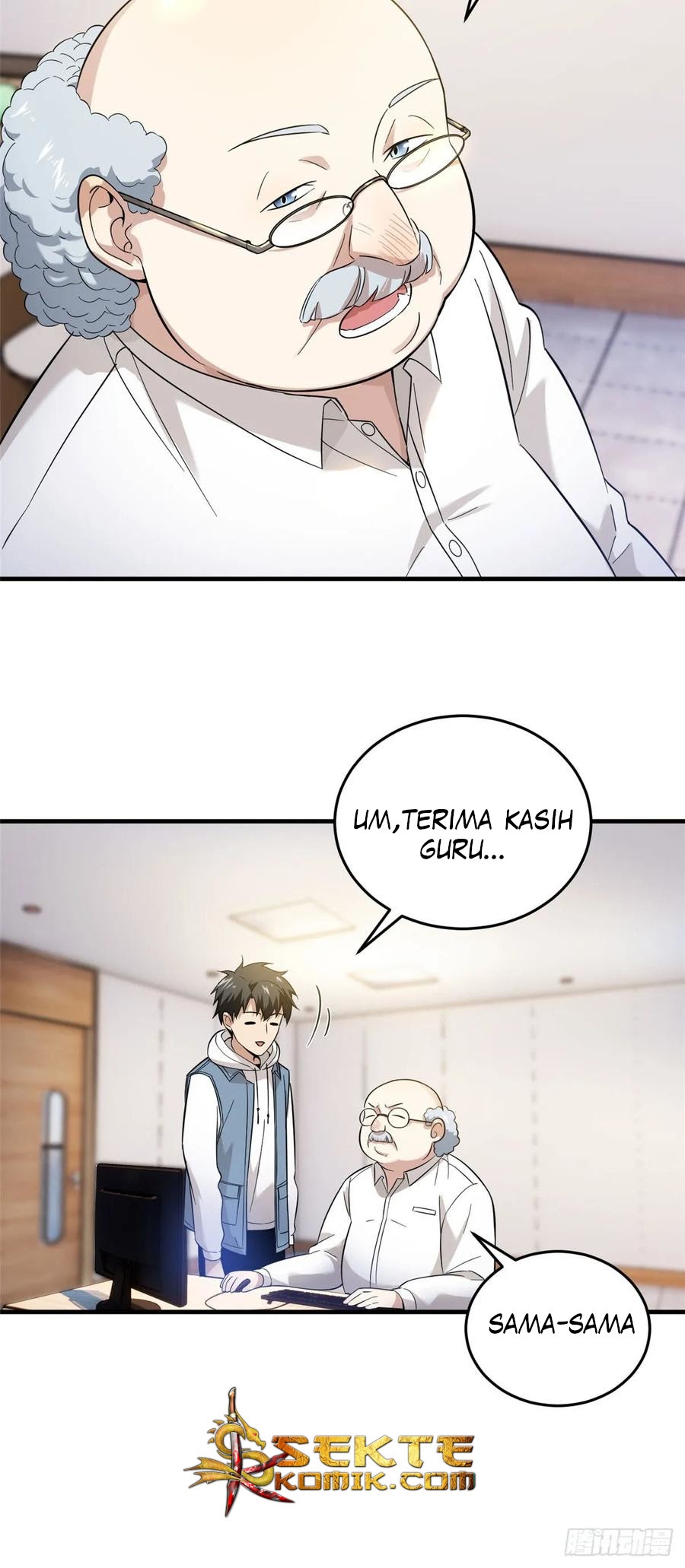 Global Gao Wu - Chapter 42 16