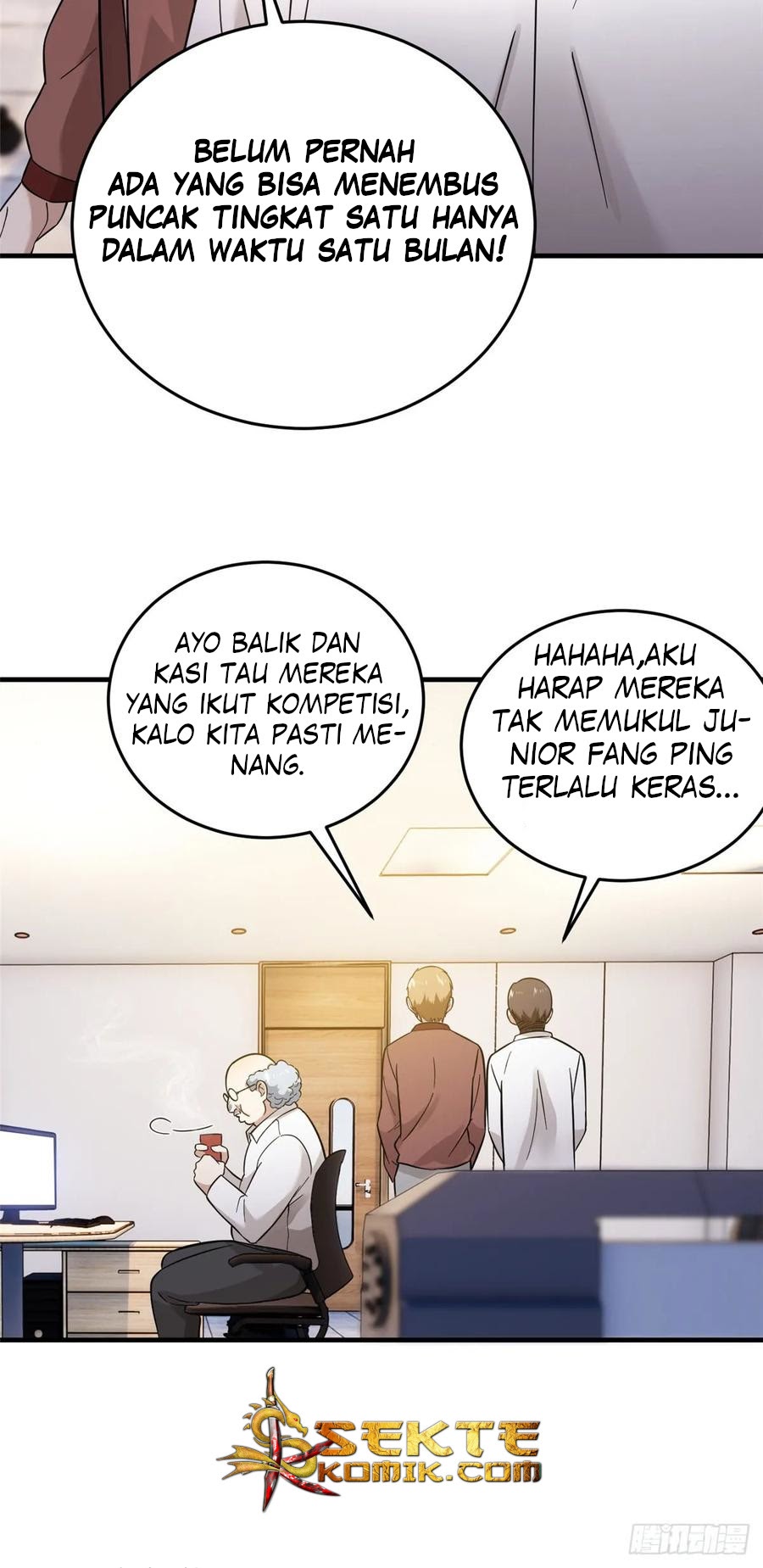 Global Gao Wu - Chapter 42 21