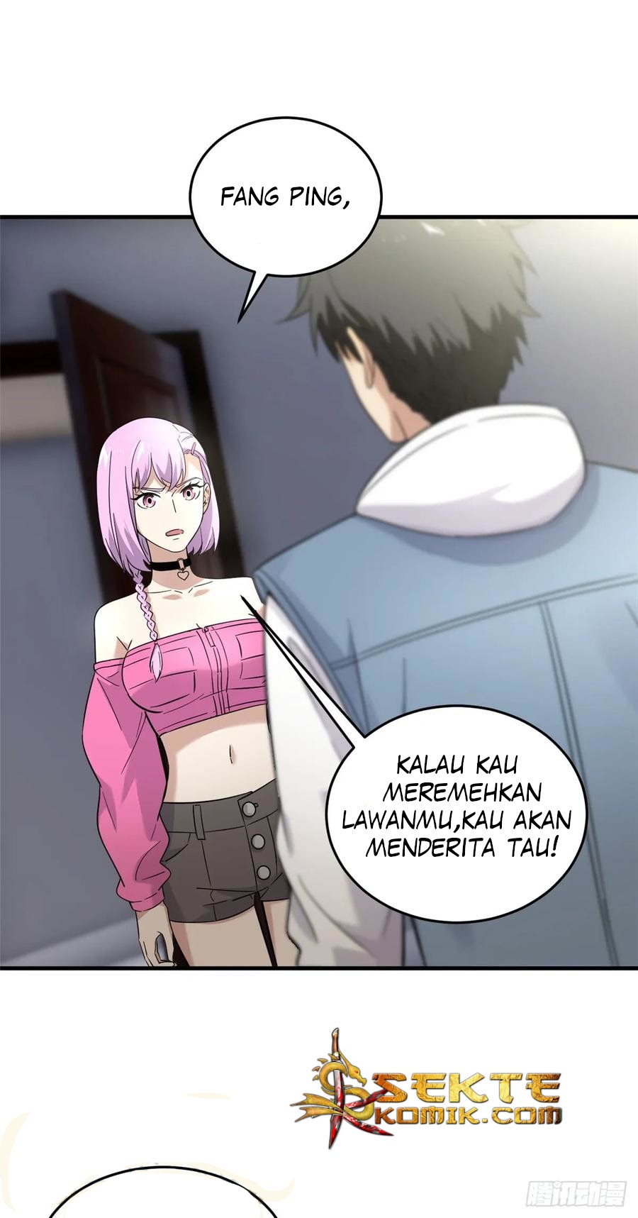 Global Gao Wu - Chapter 42 2