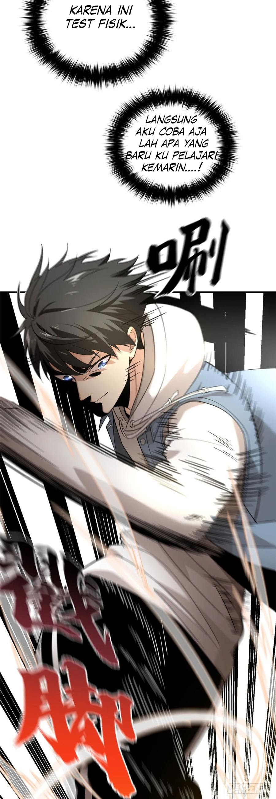 Global Gao Wu - Chapter 42 10