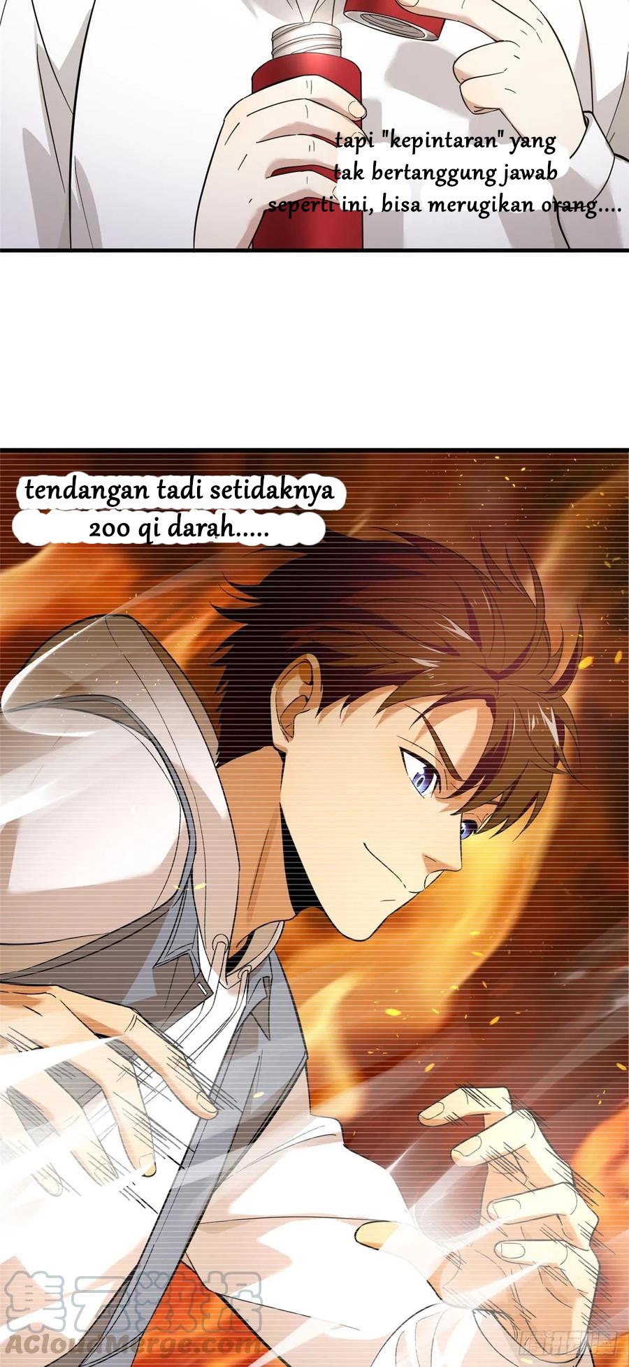 Global Gao Wu - Chapter 42 23