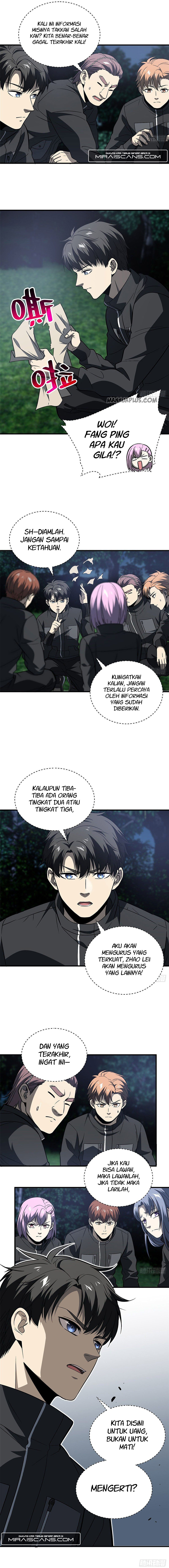 Global Gao Wu - Chapter 87 8