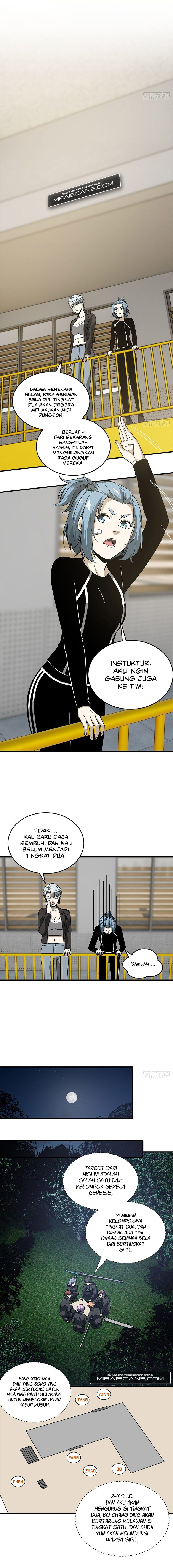Global Gao Wu - Chapter 87 7