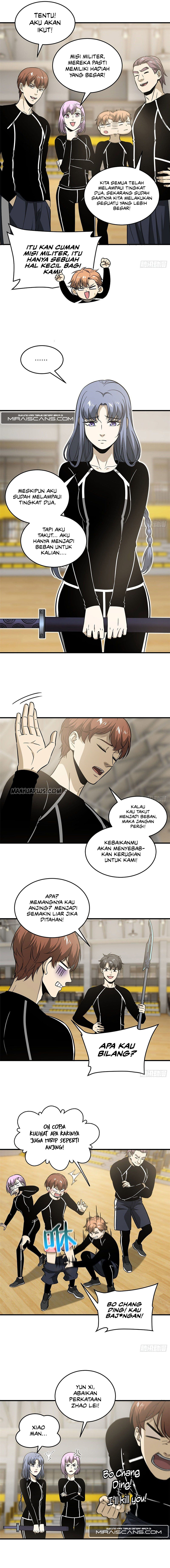 Global Gao Wu - Chapter 87 5