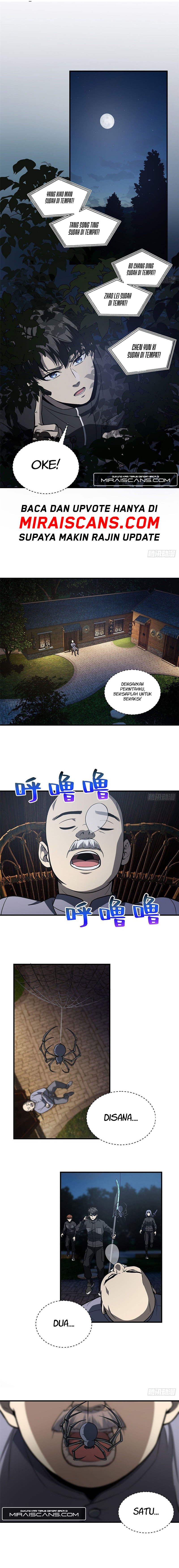 Global Gao Wu - Chapter 87 9