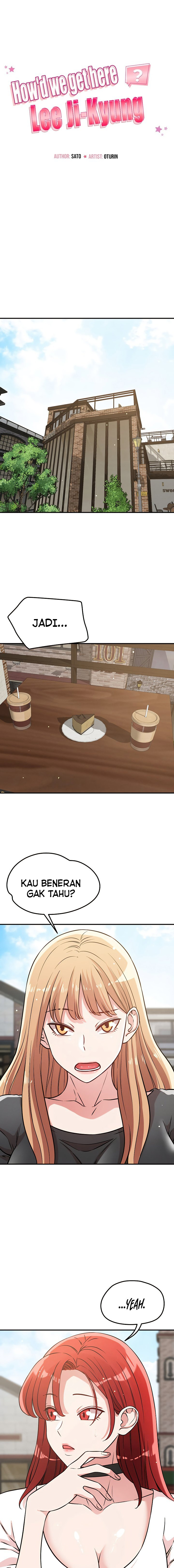 How Did We Get Here Lee Ji Kyung - Chapter 43 2 How Did We Get Here Lee Ji Kyung - Chapter 43 2